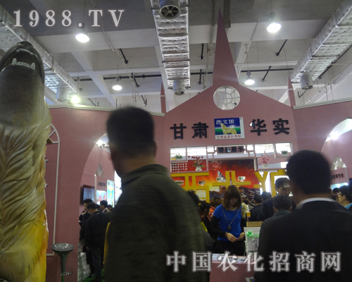 華實(shí)2012濟(jì)南植保會(huì)展會(huì)現(xiàn)場(chǎng)火爆招商進(jìn)行中！