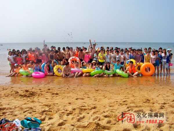 海水浴場