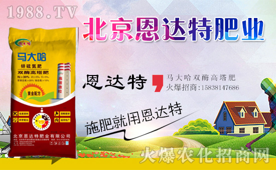 【恩達特肥業(yè)】祝您歡歡喜喜迎狗年,萬事如意平安年!
