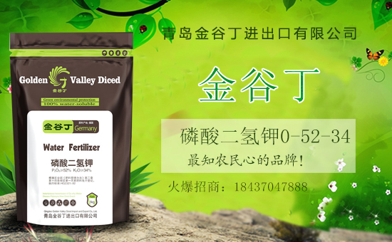 磷酸二氫鉀功能雖多，方法更重要！磷酸二氫鉀這樣用，增產(chǎn)提質(zhì)超乎想象！