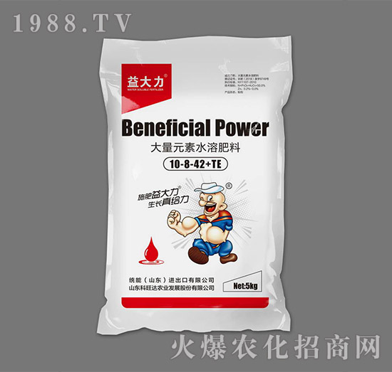 好的大量元素水溶肥應(yīng)具有哪些特點(diǎn)？大量元素水溶肥該怎么使用？
