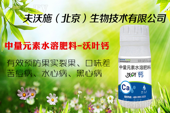果樹裂果怎么辦？補(bǔ)鈣是關(guān)鍵! 這個(gè)方法輕松解決！
