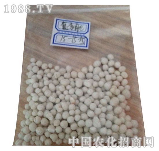 復合肥15-15-15-益生源