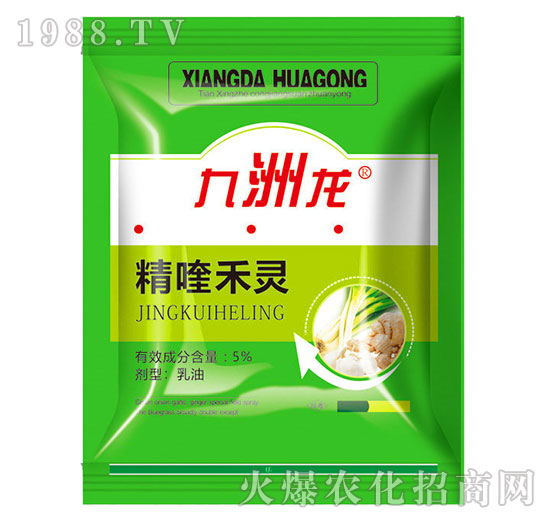 5%精喹禾靈-九洲龍-天潤三禾