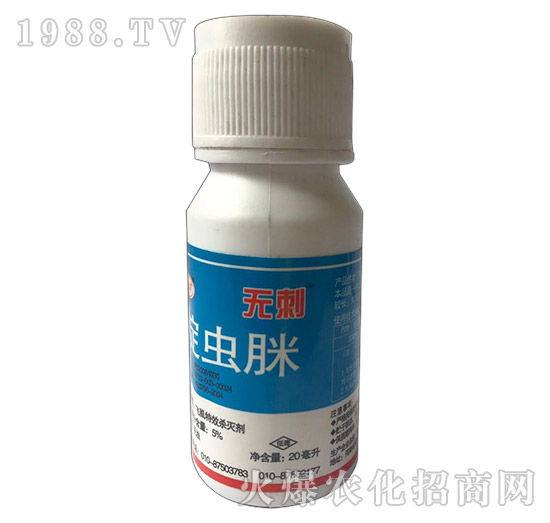 10%啶蟲脒（ 白粉虱、飛虱專用）-無刺-金泰亨