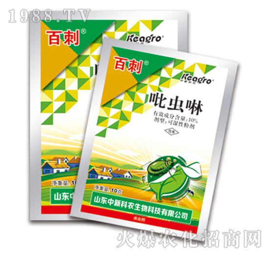 10%吡蟲(chóng)啉-百刺-中新科農(nóng)