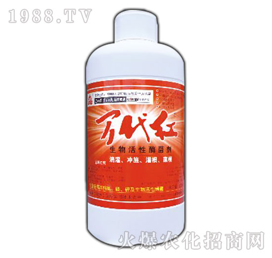 生物活性酶菌劑-萬(wàn)代紅-綠保