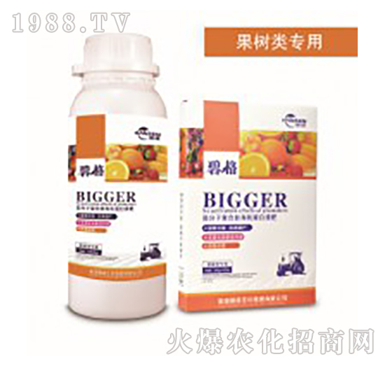 果樹類專用高分子復(fù)合肽有機蛋白液肥-碧格-瀚森農(nóng)業(yè)
