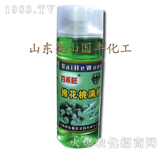 棉花桃滿枝（500ml）-梁山國(guó)豐