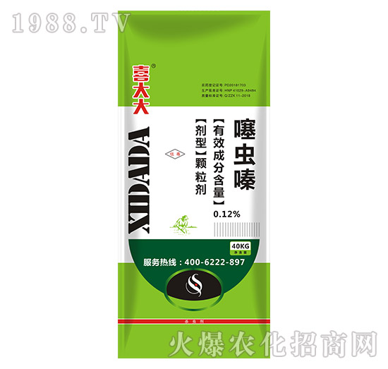 0.12%噻蟲(chóng)嗪-喜大大-天潤(rùn)三禾