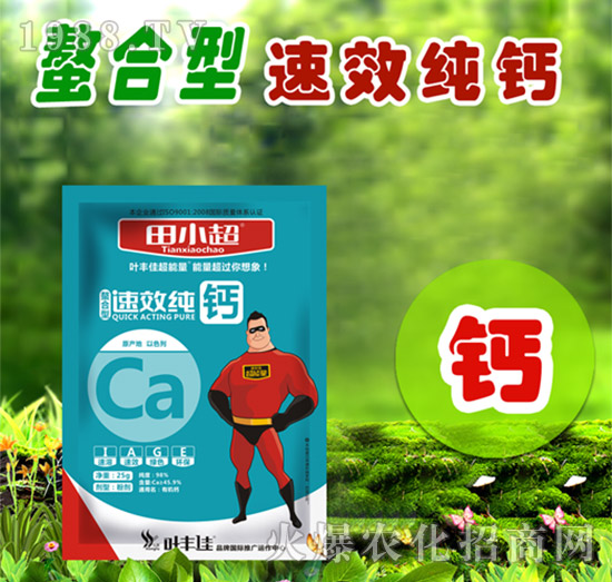 25g純鈣-田小超