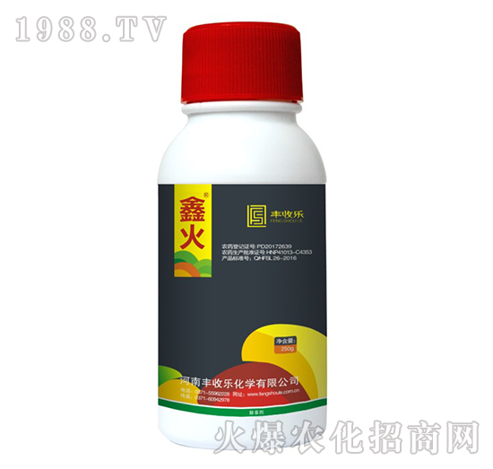 32.4%滴酸·草甘膦-鑫火-豐收樂(lè)