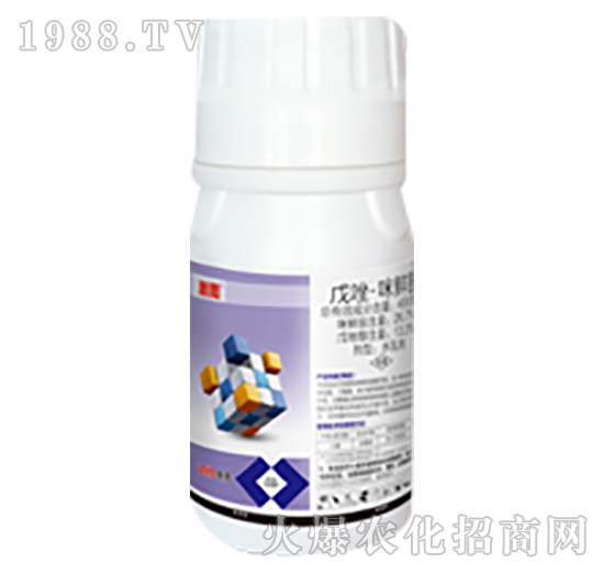 400克每升戊唑醇·咪鮮胺-潛圖-領(lǐng)先化工