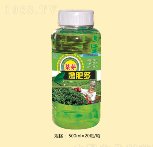 茶芽嫩肥多-萬泉農(nóng)化