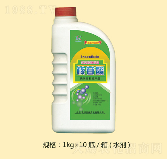 核苷酸-萬(wàn)泉農(nóng)化