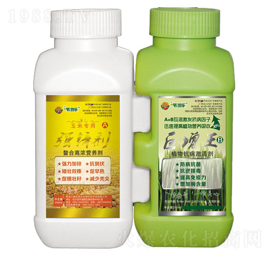 巨增王玉米專用-農翁樂