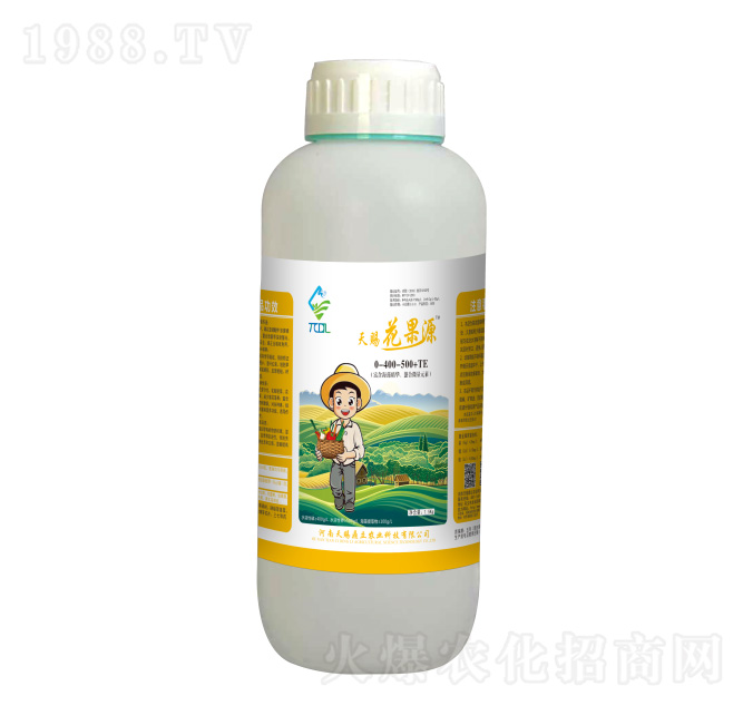 天賜花果源0-400-500+TE-天賜鼎立