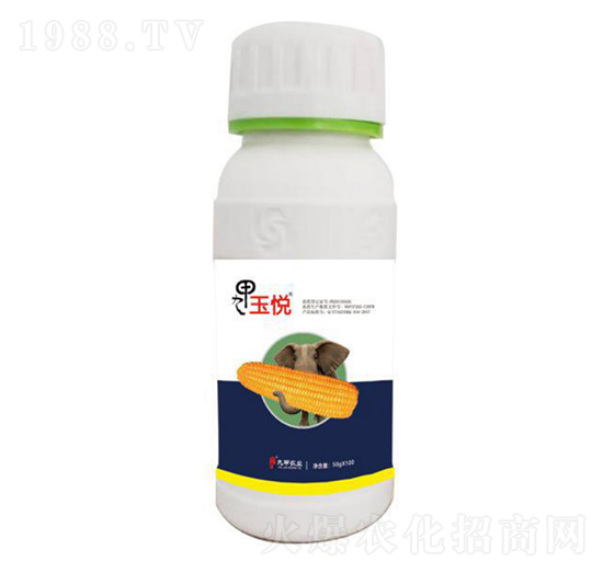 30%胺鮮酯·乙烯利-九甲玉悅-九甲農業(yè)