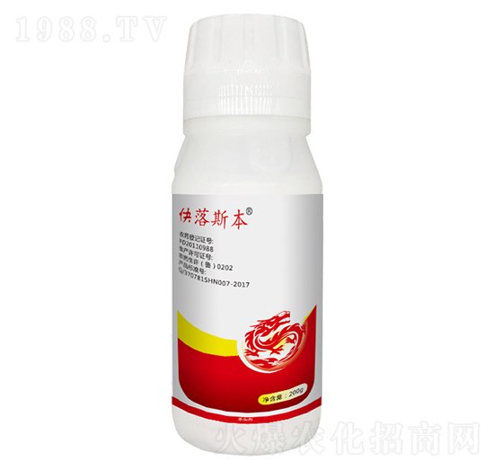 3%甲氨基阿維菌素苯甲酸鹽-快落斯本-利邦農(nóng)化