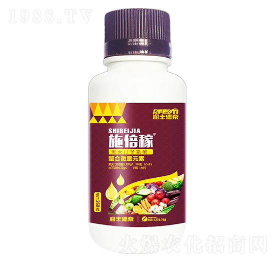 螯合微量元素-施倍稼-潤(rùn)豐德泰