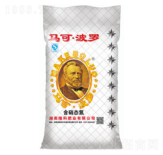 復合肥料（純硫酸鉀型）15-15-15-馬可波羅-隆科肥業(yè)