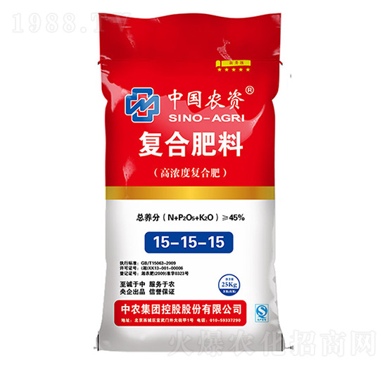 復合肥料15-15-15-隆科肥業(yè)