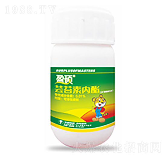 0.01%蕓苔素內(nèi)酯-盈碩-中?？萍? style=