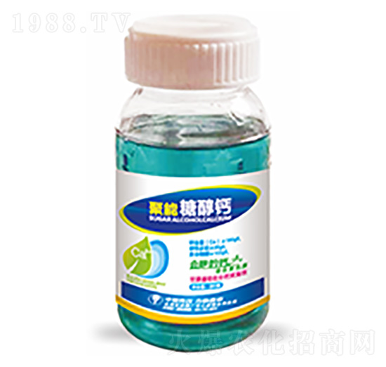 聚能糖醇鈣-中?？萍? style=