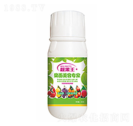 靚果王-中裕科技