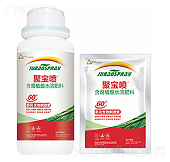 多元生物刺激素-聚寶噴-中?？萍? style=
