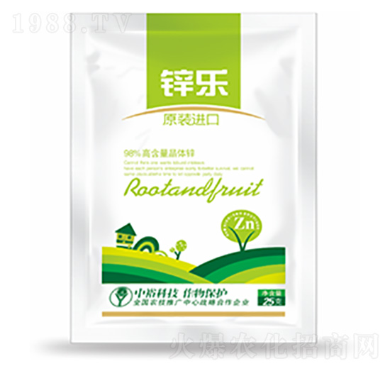 鋅樂-中裕科技