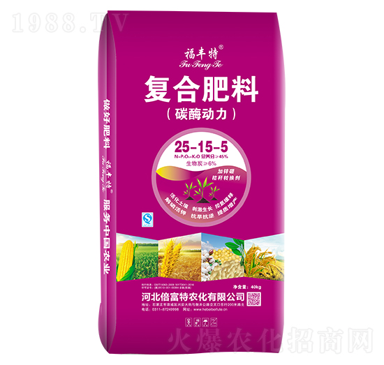 復合肥料25-15-5-福豐特-倍富特農(nóng)化