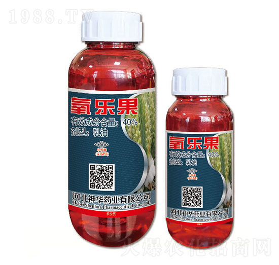 40%氧樂果-神華