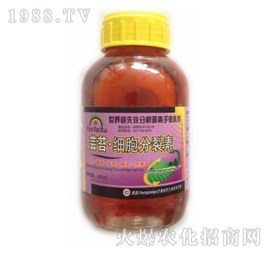 蕓苔細(xì)胞分裂素-德?tīng)柹? style=
