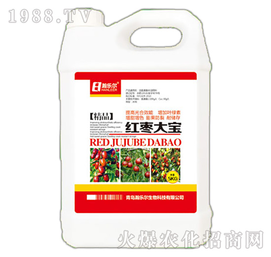 紅棗大寶-瀚樂(lè)爾