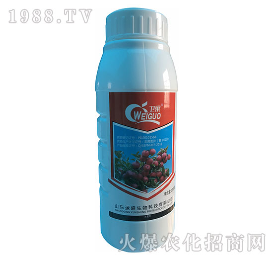 1.8%辛菌胺醋酸鹽-衛(wèi)果-運(yùn)盛生物