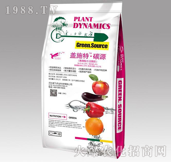 蓋施特·碳源-黃腐酸水溶菌肥-信飛農業(yè)