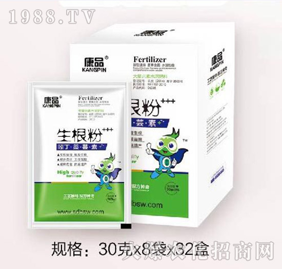 生根粉-康品-百士威