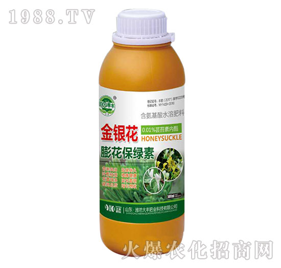 10kg大量元素水溶肥-田園季豐-大豐肥業(yè)