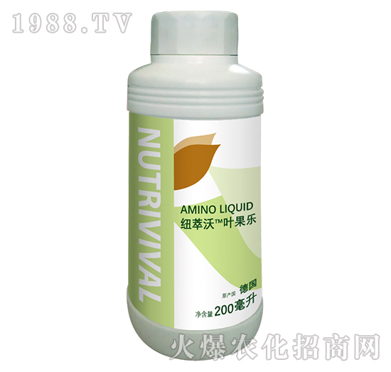 200ml紐萃沃葉果樂-格瑞藍達生物