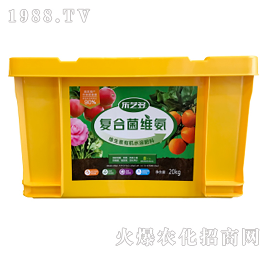 復合菌維氨-樂藝多