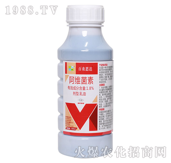 1.8%阿維菌素-百農(nóng)思達