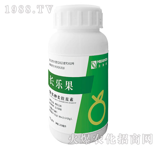 果實(shí)伸長拉直素-長樂果-美伽儂