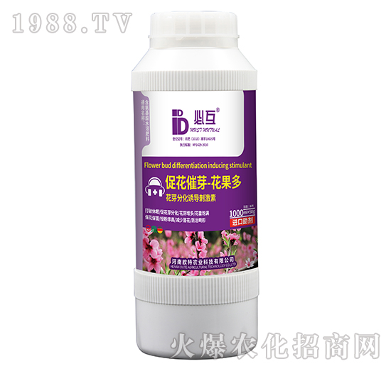 花芽分化誘導刺激素-花果多-歐特農(nóng)業(yè)