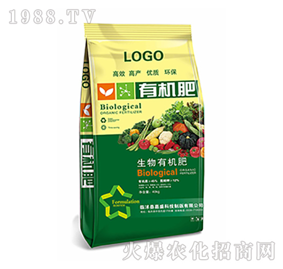 生物有機(jī)肥-潤(rùn)萬家農(nóng)業(yè)