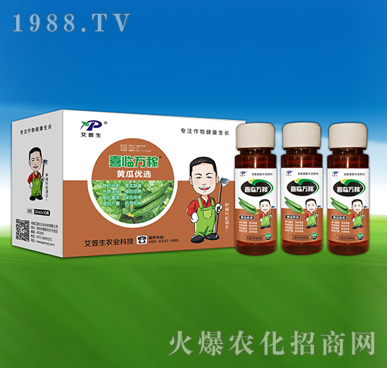黃瓜優(yōu)選-喜臨萬稼-艾普生
