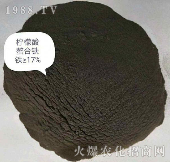 檸檬酸螯合鐵-實(shí)禾
