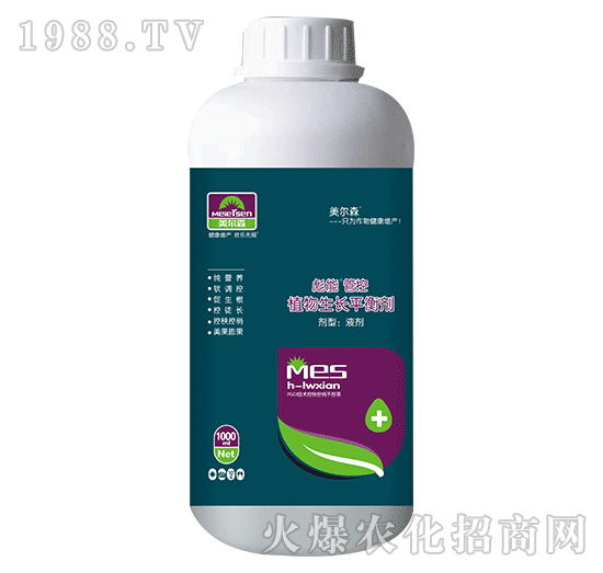 1000ml植物生長平衡劑-彪能管控-美爾森