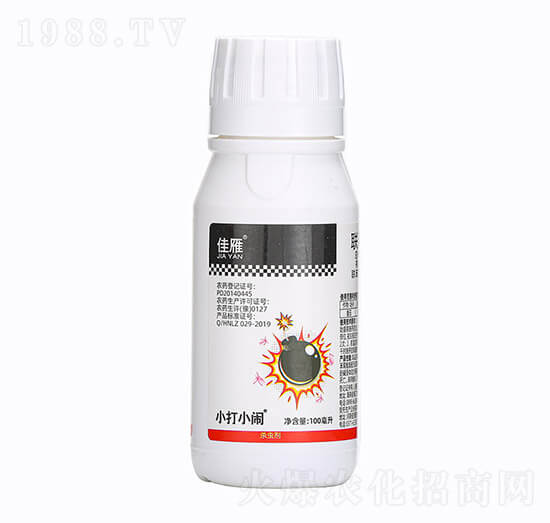 6%聯(lián)菊·啶蟲(chóng)脒-佳雁-佳田生物