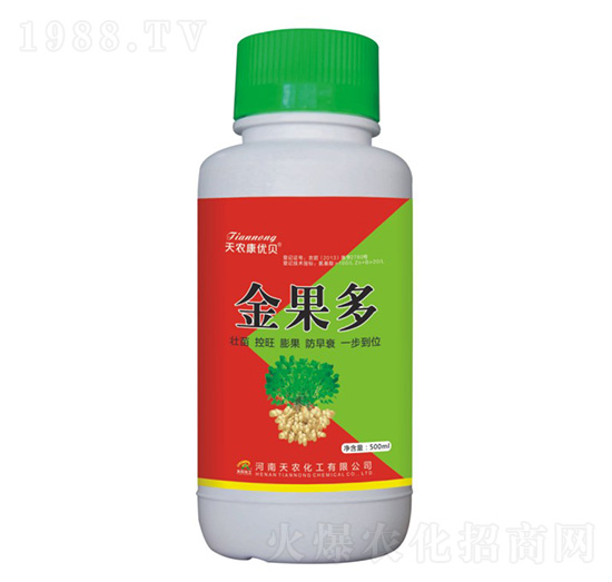 一遍頂三遍-金果多-天農(nóng)康優(yōu)貝-天農(nóng)化工